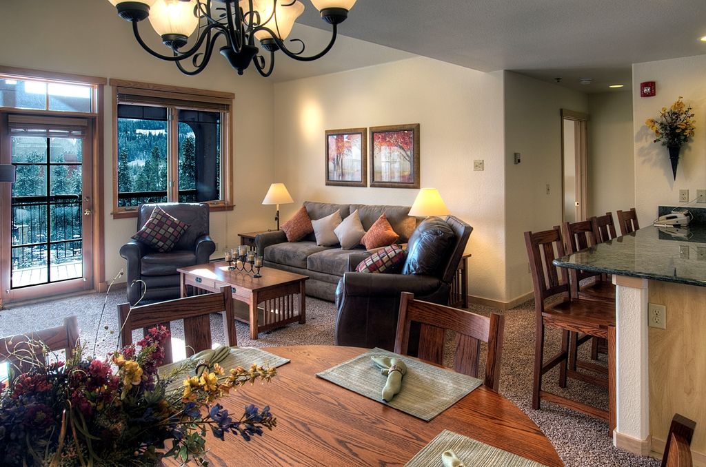 Grand Timber Lodge Breckenridge Room photo