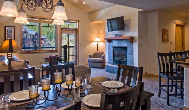 Grand Timber Lodge Breckenridge Room photo