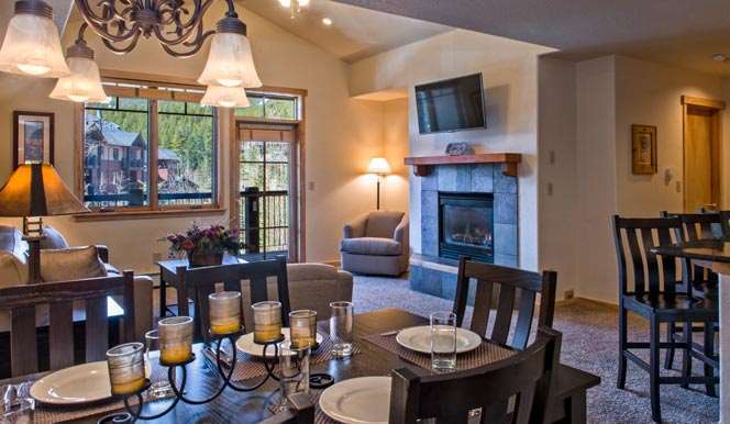 Grand Timber Lodge Breckenridge Room photo