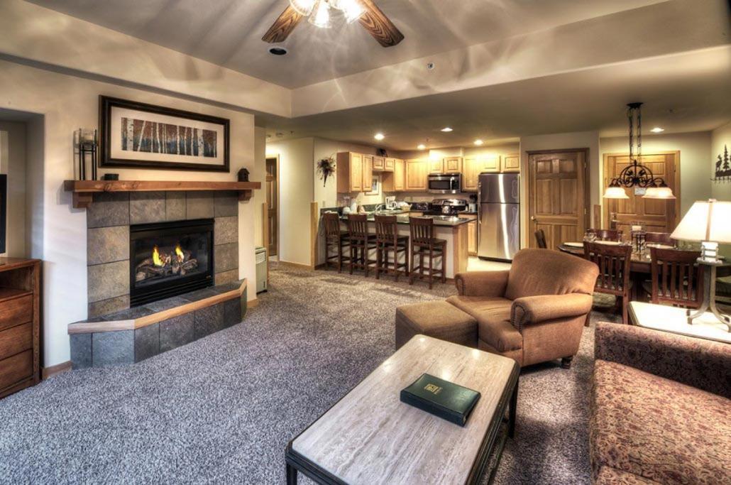 Grand Timber Lodge Breckenridge Exterior photo