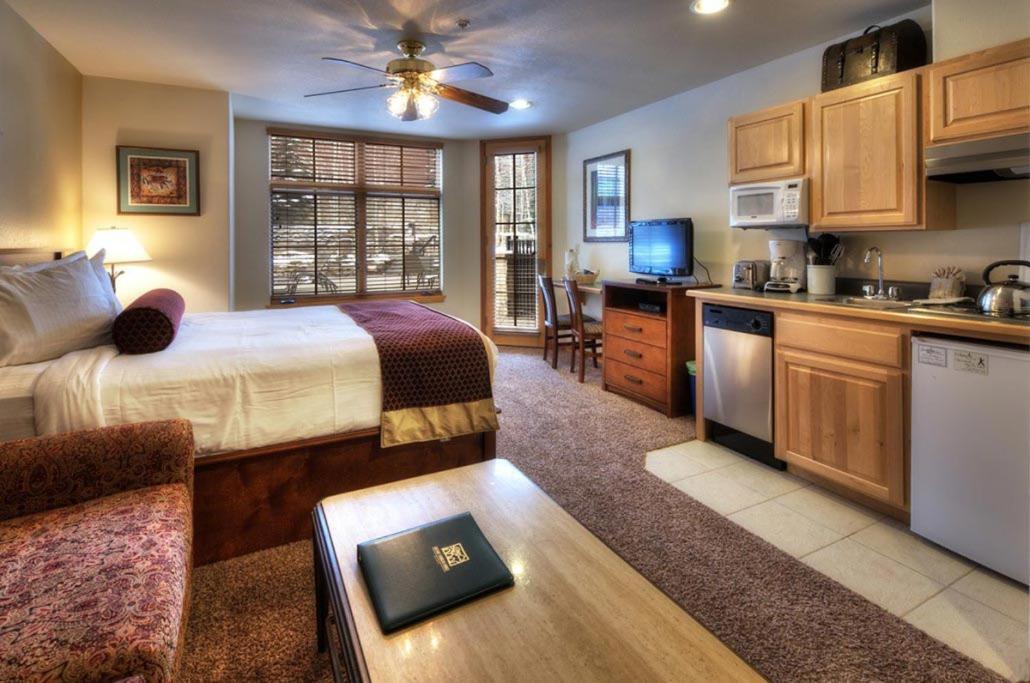 Grand Timber Lodge Breckenridge Exterior photo